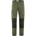 Fjällräven Vidda Pro Trousers Mens Laurel Green / Deep Forest (625-662) (2025)