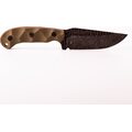 Stroup Knives GP1 - G10 OD Green