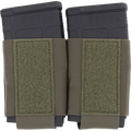 Ferro Concepts Turnover Magazine Pouch - Double 7.62 Ranger Green