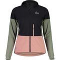 Maloja BasodinoM. Nordic Hybrid Jacket Womens Deep Black