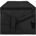 Agilite Hook-Backed EDC Organizer Panel Black