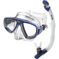 Seacsub Set Extreme Dry Blue/Clear