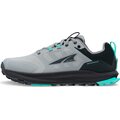 Altra Lone Peak 9 Waterproof Low Womens Black / Gray