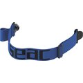 Seacsub Mask Fabric Straps Blue