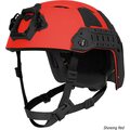 Ops-Core FAST® Bump High-Cut Helmet System Red