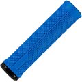 Lizard Skins Charger Evo Lock-On Grips Electric Blue