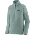 Patagonia R1 Air Zip Neck Womens Thermal Blue