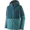 Patagonia Boulder Fork Rain Jacket Mens Wetland Blue