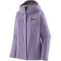 Patagonia Torrentshell 3L Jacket Womens Concrete Purple