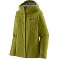 Patagonia Torrentshell 3L Jacket Womens Graze Green