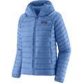 Patagonia Down Sweater Hoody Womens Abundant Blue