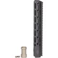 Reptilia Handguard - 10,5" Black