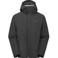 Rab Downpour Jacket Mens Black