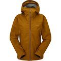 Rab Namche GTX Jacket Women Footprint