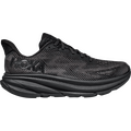 Hoka Clifton 9 Mens Black/Black