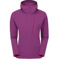 Rab Borealis Alpine Hoody Womens Plum