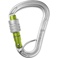 Edelrid HMS Strike Screw FG II Silver