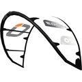 Ozone Edge V12 Kite Only 9m² Custom Colors: White/White (W W)