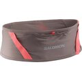 Salomon Pulse Belt Iron/Neon Flame