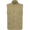 Barbour Casual Corbridge Gilet Mens Bleached Olive