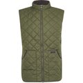 Barbour Chesterwood Gilet Mens Dark Moss / Classic