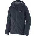 Patagonia Boulder Fork Rain Jacket Womens Smolder Blue