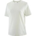 Salomon SHKout Core Short Sleeve Tee Womens Icicle