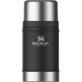 Stanley The Legendary Food Jar 0.70L (24oz) Matte Black Pebble