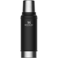 Stanley The Legendary Classic Bottle 0.75L (25oz) Matte Black Pebble