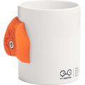 YY Vertical Climbing Mug Orange