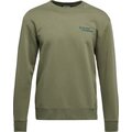 Black Diamond Mini Stacked Crewneck Mens Tundra