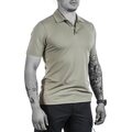 UF PRO Urban Polo Shirt Desert Grey