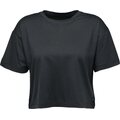 Black Diamond Circuit Short Sleeve Tee Womens Black