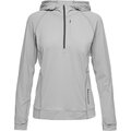 Black Diamond Alpenglow Pro Hoody Womens Pewter