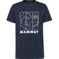 Mammut Core T-Shirt Gear Mens Marine