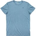 Devold Active Tee Mens Skyblue