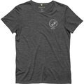 Devold Active Spring Tee Womens Anthracite