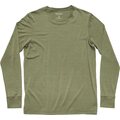 Devold Classic Long Sleeve Mens Lichen