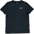 Devold Classic Script Tee Mens Ink