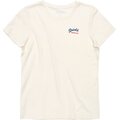 Devold Classic Script Tee Womens White