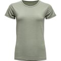 Devold Breeze Plus Merino 200 T-Shirt Womens Fog