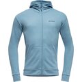 Devold Everyday Zip Hoodie Mens Skyblue