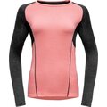 Devold Running Merino 130 Shirt Womens Apricot