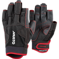 Musto Performance Short Finger Glove 2.0 Black