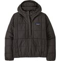 Patagonia Light Gust Hooded Pullover Womens Black