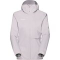 Mammut Ducan Light HS Hooded Jacket Womens Alpine Calamint