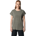 Houdini Activist Tee Womens Sage Green