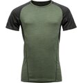 Devold Running T-Shirt Mens Forest