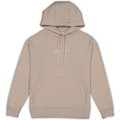 Mons Royale Verdant Merino Cotton Hoody Unisex Taupe