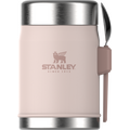 Stanley The Legendary Food Jar + Spork 0.4L (14oz) Rose Quartz